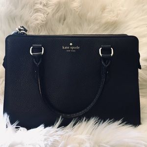 ♠️ Black Kate Spade Purse ♠️